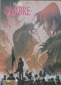 Sambre 3: Die Farbe der Freiheit (Limitierte Ausgabe)