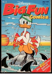 Big Fun Comics 2