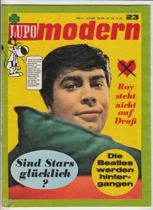 Lupo 23: (2. Jahrgang 1966/67)