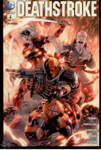 Deathstroke 4: Pakt mit dem Teufel