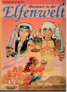 Abenteuer in der Elfenwelt 5: Der Magnetstein