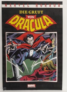 Marvel Horror 11: Die Gruft von Dracula 11 (Softcover)