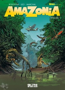 Amazonia 1: Episode 1