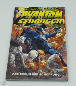 Phantom Stranger 2: Der Riss in der Schöpfung