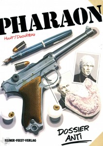 Pharaon 1: Dossier Anti