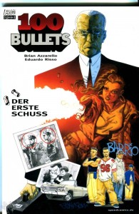 100 Bullets 1: Der erste Schuss