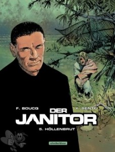 Der Janitor 5: Höllenbrut