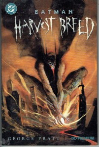 DC Premium 4: Batman: Harvest breed (Softcover)