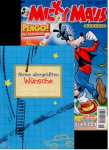 Micky Maus 46/2002
