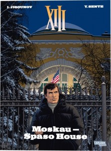 XIII 29: Moskau - Spaso House
