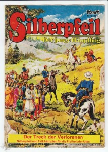 Silberpfeil - Der junge Häuptling 76