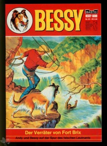 Bessy 221 mit dem Andy + Bessy Großbild