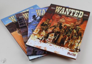 Wanted 1-4 zus.