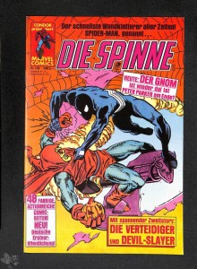 Die Spinne (Heft, Condor) 136