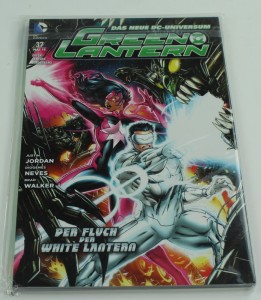 Green Lantern Sonderband 37: Der Fluch der White Lantern