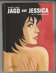 Jagd auf Jessica 2: Schlangennest