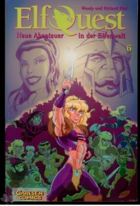 Elfquest - Neue Abenteuer in der Elfenwelt 6