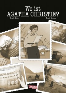 Wo ist Agatha Christie ? 