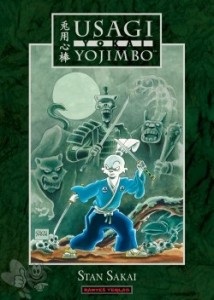 Usagi Yojimbo: Yokai 