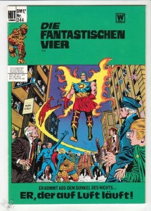 Hit Comics 244: Die fantastischen Vier