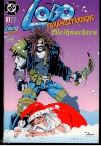 Lobo Special 1: Paramilitärische Weihnachten