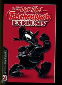 Lustiges Taschenbuch Exklusiv 2