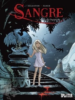 Sangre 1: Sangre, die Überlebende