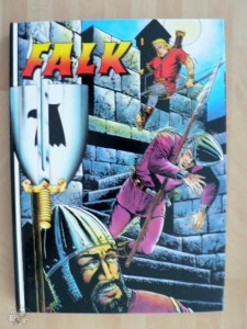 Falk (Paperback, Hethke) 6