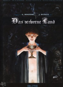 Das verlorene Land (Gesamtausgabe) 1-4