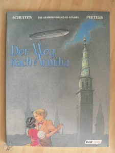 Der Weg nach Armilia 