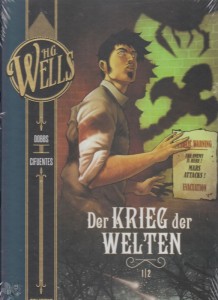 H.G. Wells 2: Der Krieg der Welten (1/2)