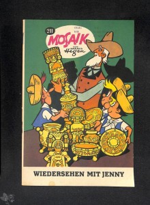 Mosaik 211: Wiedersehen mit Jenny