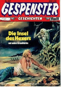 Gespenster Geschichten 107