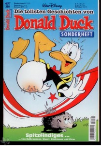 Die tollsten Geschichten von Donald Duck 288