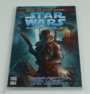 Star Wars Essentials 13: Boba Fett: Tod, Lügen und Verrat