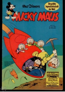 Micky Maus 22/1965