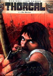 Thorgal 27: Der Barbar