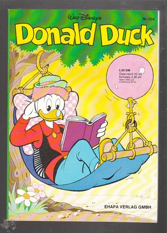 Donald Duck 104
