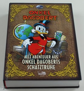Onkel Dagobert: Alle Abenteuer aus Onkel Dagoberts Schatztruhe 