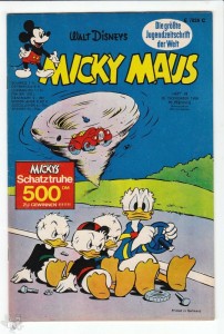 Micky Maus 48/1968