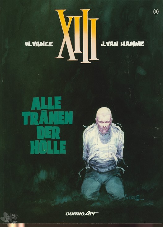 XIII 3: Alle Tränen der Hölle