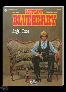 Leutnant Blueberry 18: Angel Face