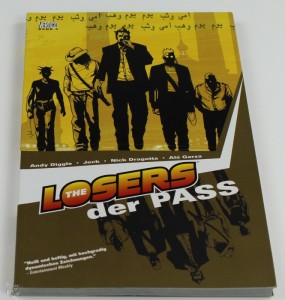 The Losers 3: Der Pass