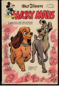 Micky Maus 2/1956