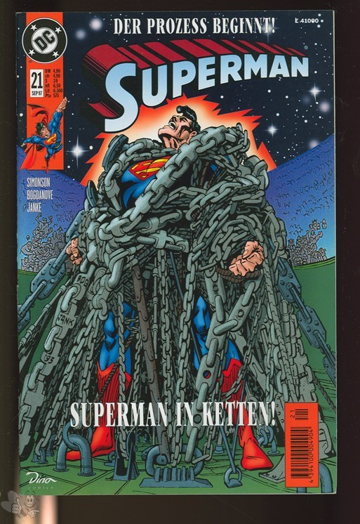 Superman 21