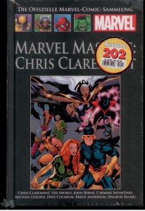 Die offizielle Marvel-Comic-Sammlung 177: Marvel Masters: Chris Claremont