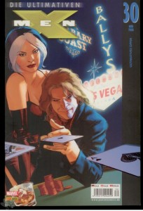 Die ultimativen X-Men 30: Ultimatives Opfer