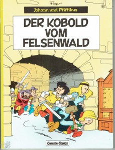 Johann und Pfiffikus 11: Der Kobold vom Felsenwald