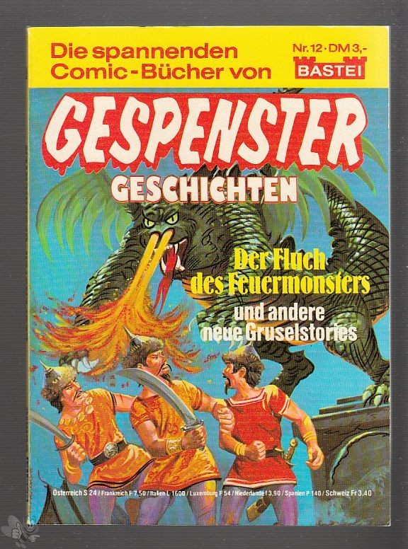 Gespenster Geschichten 12