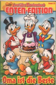 Lustiges Taschenbuch Enten-Edition 25: Oma ist die Beste